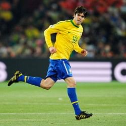 Scolari hints at Kaka recall