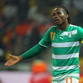 Drogba dropped for Cote d'Ivoire's World Cup qualifier