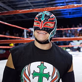 Rey Mysterio gets injured, again!