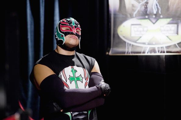 Rey Mysterio's terms with WWE officials and Ryback's potential opponent at Wrestlemania