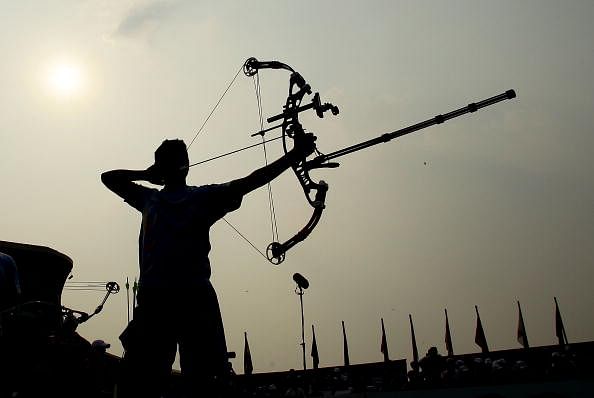 India win compound archery gold in Asian GP