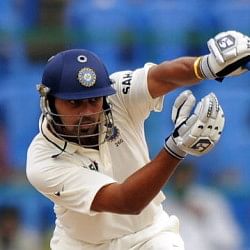 The match is evenly poised: Murali Vijay