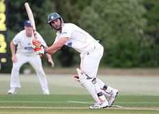 New Zealand's batsmen struggle in 'revolving door' policy