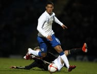 England U19 v Germany U19 - International Friendly