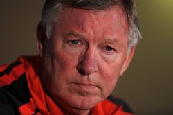 Sir Alex Ferguson discards Wayne Rooney rumours