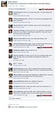 FB Wall: Shane Watson reacts after being axed