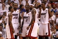 Is Zone-D the only way to shut out the Heat? (Getty Images)