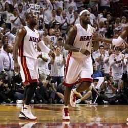 Beating the Miami Heat: Part 1