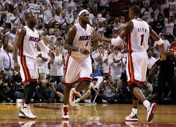 Mario Chalmers Looks Back at Time With Heat as BIG3 Heads to Miami - Heat  Nation