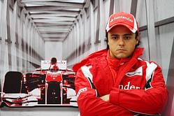 Next weekend crucial for Ferrari: Massa