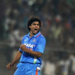 Ravindra Jadeja - Sealing the No.7 door shut