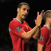 Vidic believes Rio Ferdinand deserves England call up