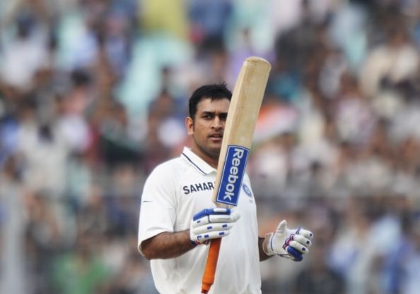 Top five innings played by Test match captains