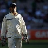 MS Dhoni - Not a captain who'll abandon the ship