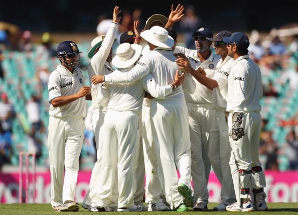 Indian Cricket: Deserving Duo
