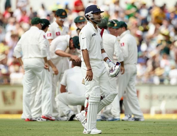 Border-Gavaskar Trophy: 4th Test, Day 2 - Flops of the Day