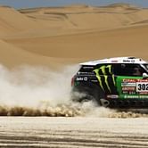 Chile forms part of 2014 Dakar Rally