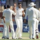 India beat Australia by an innings and 135 runs
