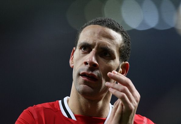 Rio Ferdinand escapes disciplinary action for sarcastic clap