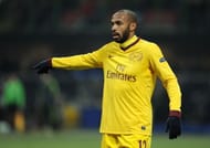 AC Milan v Arsenal FC - UEFA Champions League Round of 16