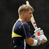 Warner puts his hand up for Test captaincy