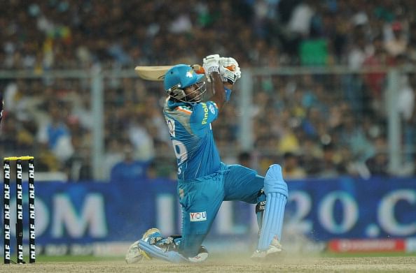 Angelo Mathews named the new captain of Pune Warriors India in IPL 6