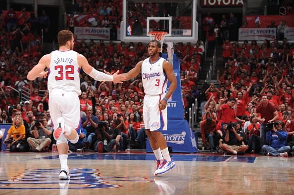 Pacers down Clippers for 4th straight win