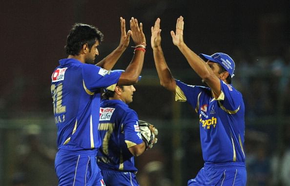 Rajasthan Royals sign up 42-year-old leg spinner for IPL 6