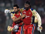 Royal Challengers Bangalore batsman Chri