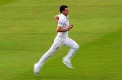 James Anderson: 300 Test Wickets