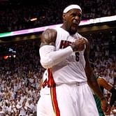 Can Lebron average 40 points a game?
