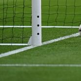 Accident at Bangalore football stadium, local footballer injured