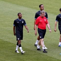 Ashley Cole vs Baines: Hodgson’s left-back dilemma