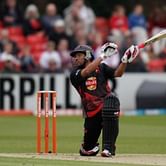 Leicestershire to provide cover for Sarwan
