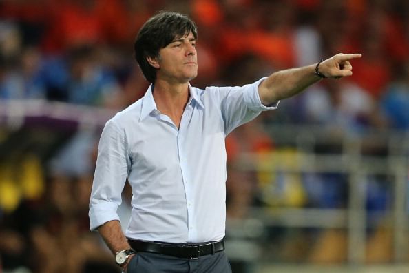 Germany: Heirs to the footballing throne?