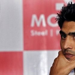 Boxer Vijender's controversy unfortunate: Abhinav Bindra