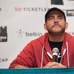 CM Punk pulled from remaining weekend events, DDP tries to raise $80000