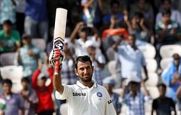 Scoring a ton for country gives satisfaction: Pujara