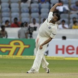 Ravichandran Ashwin's career defining delivery