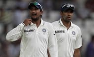 India v New Zealand:1st Test - Day Three