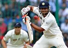 Kohli, Dhawan lead India's charge (Lunch Report)