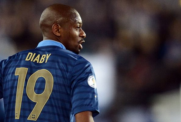 The Diaby injury situation puts Wenger's faith to sword