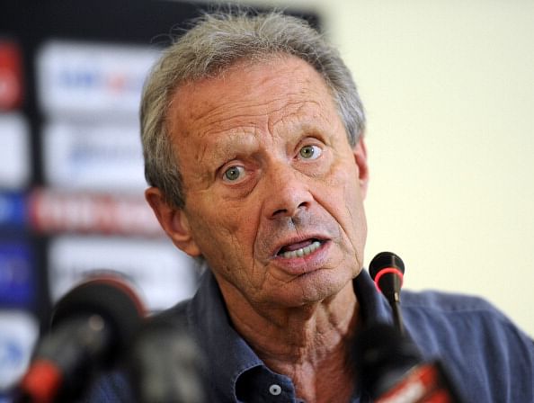 Zamparini fails to realise the irony of his mad-cap reign with the Rosanero