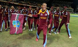 First Test: Zimbabwe collapse on day one