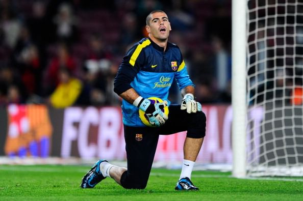 Transfer speculation: Is Victor Valdes on his way to a Premier League club?