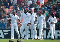 West Indies name unchanged squad for second Test against Zimbabwe