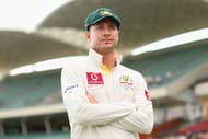 Australian captain Michael Clarke has a lot of thinking to do.