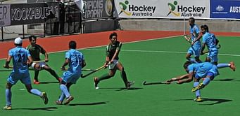 LIVE: India vs Pakistan - Junior Hockey World Cup 2013, 9-10 playoff