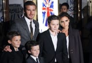 The Beckham family has always had a sense of class.