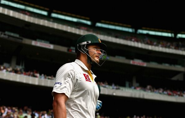 Shane Watson hints at retirement from Tests after axing
